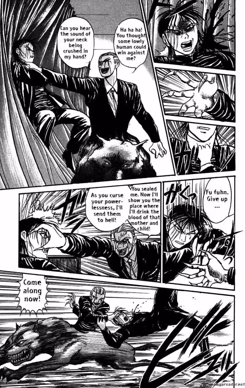 Read Ushio and Tora chapter 62 image 16 on Lezhin