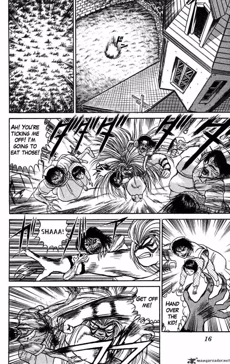 Read Ushio and Tora chapter 62 image 17 on Lezhin