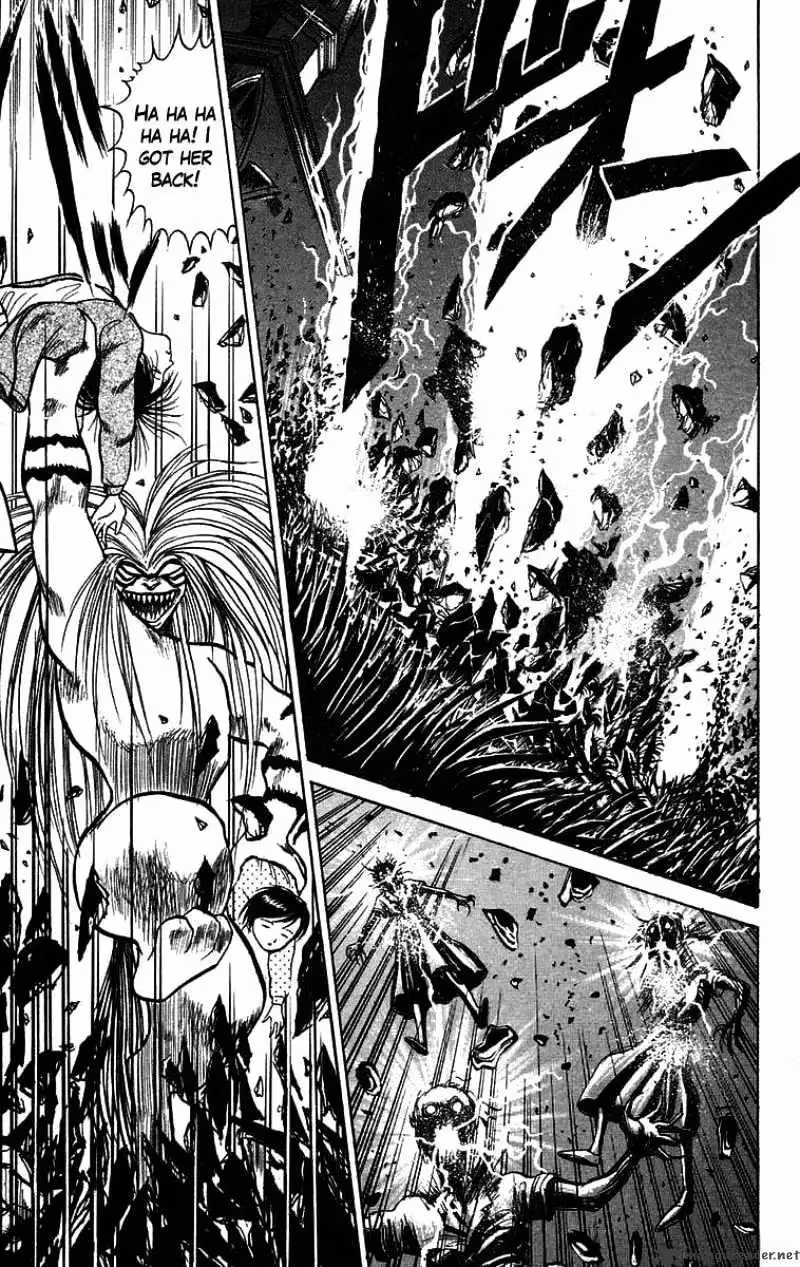 Read Ushio and Tora chapter 62 image 20 on Lezhin