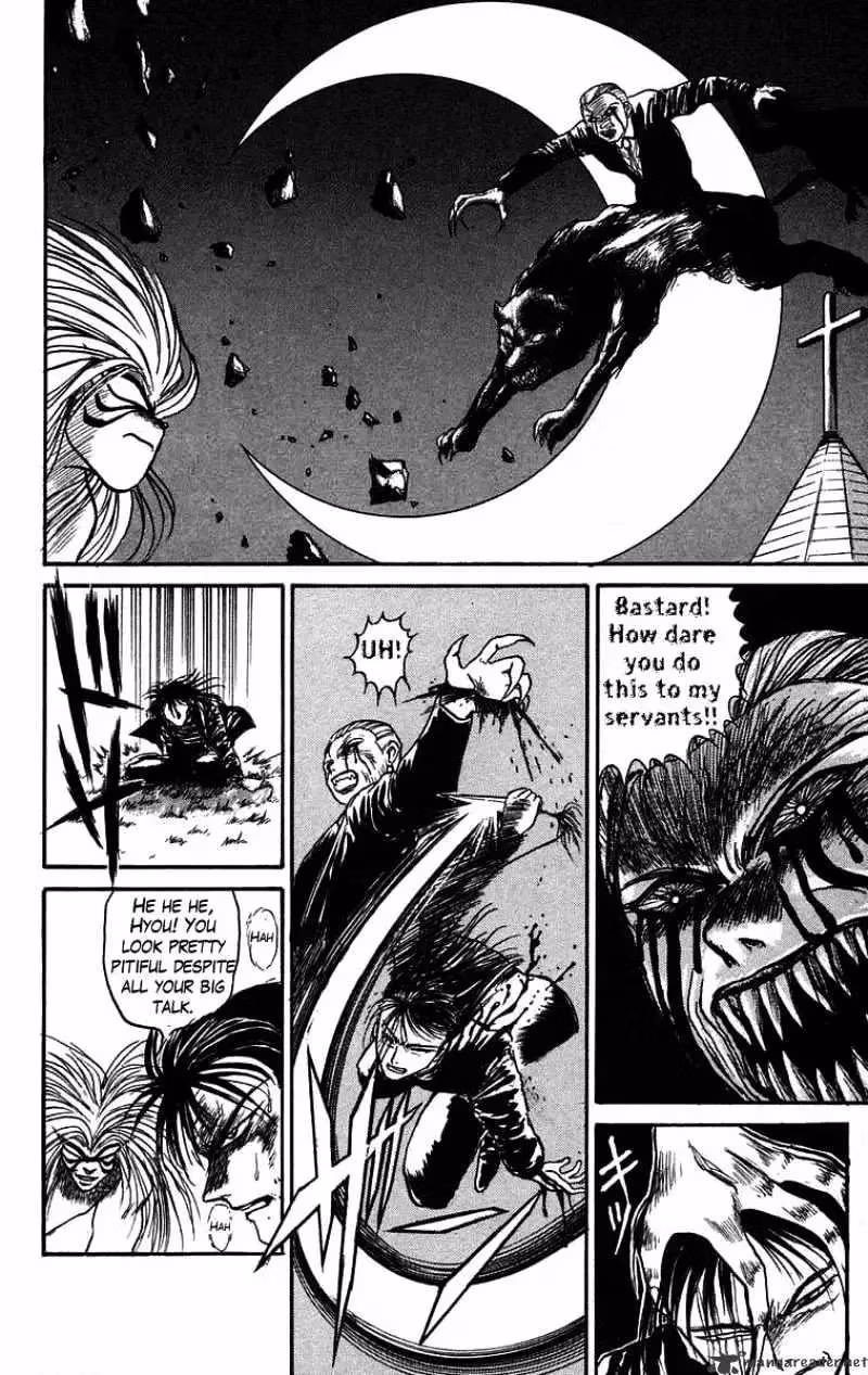 Read Ushio and Tora chapter 62 image 21 on Lezhin