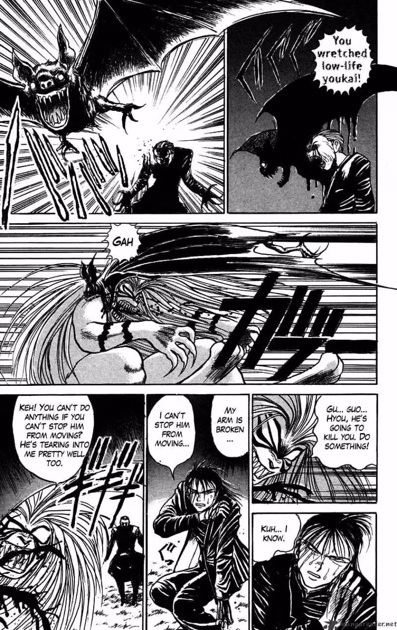 Read Ushio and Tora chapter 62 image 22 on Lezhin
