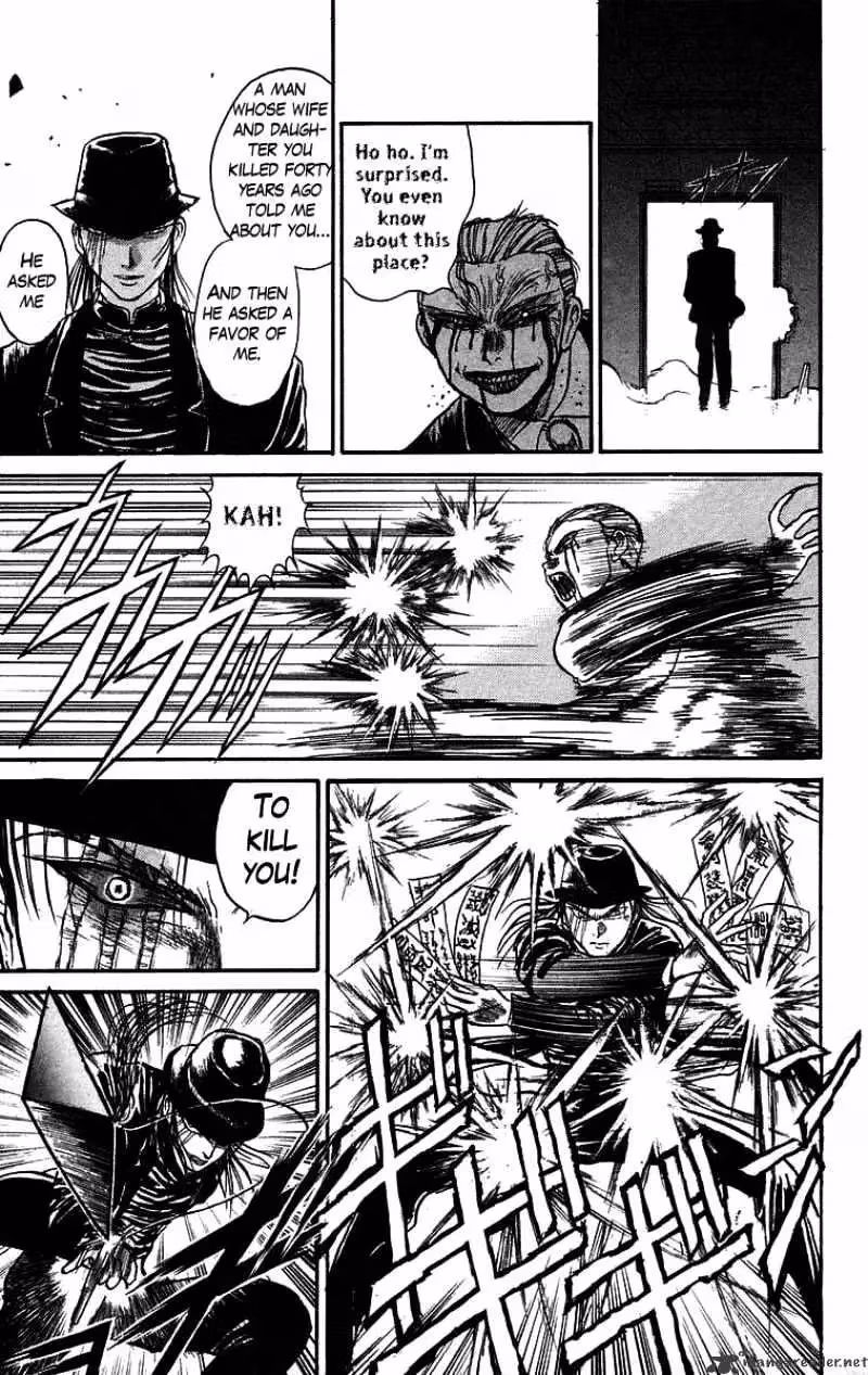 Read Ushio and Tora chapter 62 image 8 on Lezhin