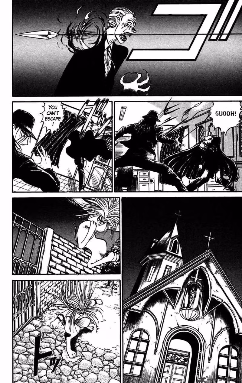 Read Ushio and Tora chapter 62 image 9 on Lezhin