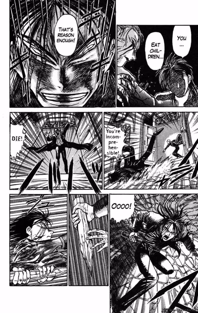 Read Ushio and Tora chapter 63 image 11 on Lezhin