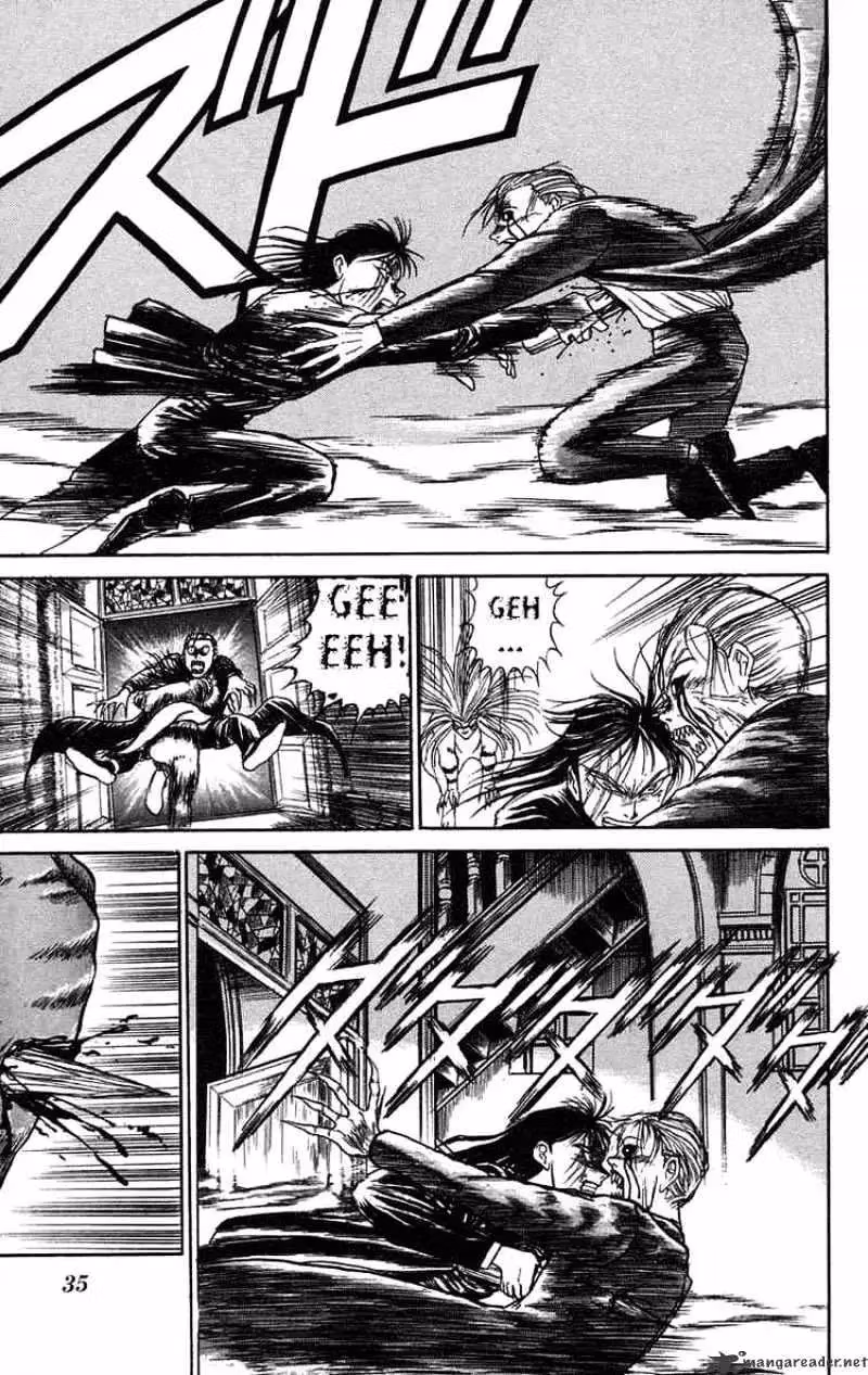 Read Ushio and Tora chapter 63 image 12 on Lezhin
