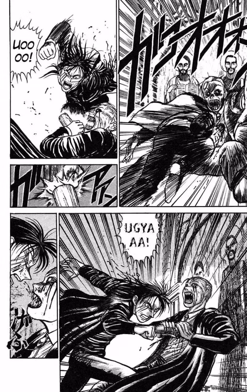 Read Ushio and Tora chapter 63 image 13 on Lezhin