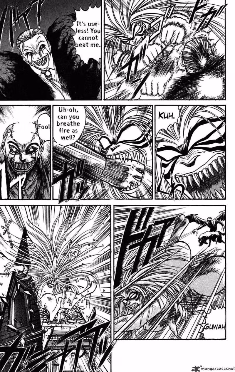 Read Ushio and Tora chapter 63 image 2 on Lezhin