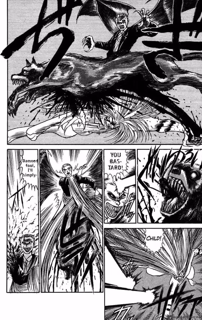 Read Ushio and Tora chapter 63 image 5 on Lezhin