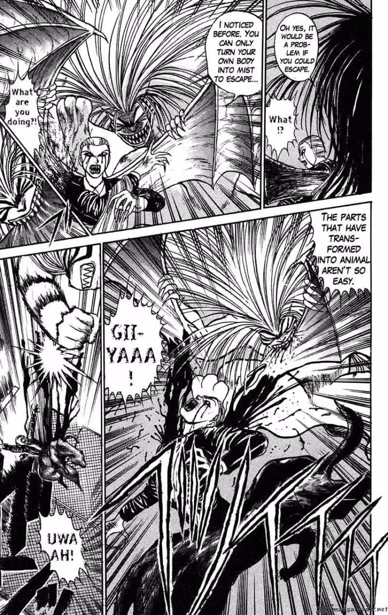 Read Ushio and Tora chapter 63 image 6 on Lezhin
