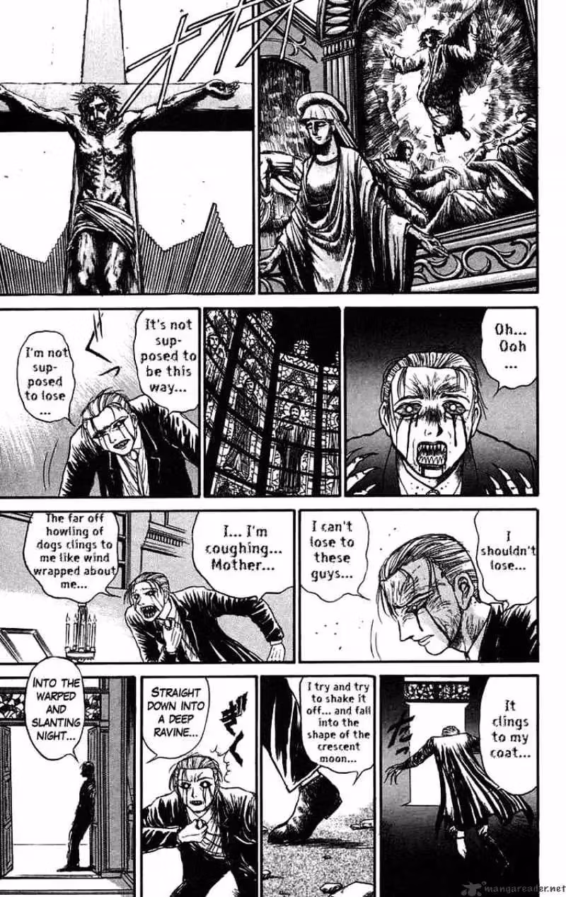 Read Ushio and Tora chapter 63 image 8 on Lezhin