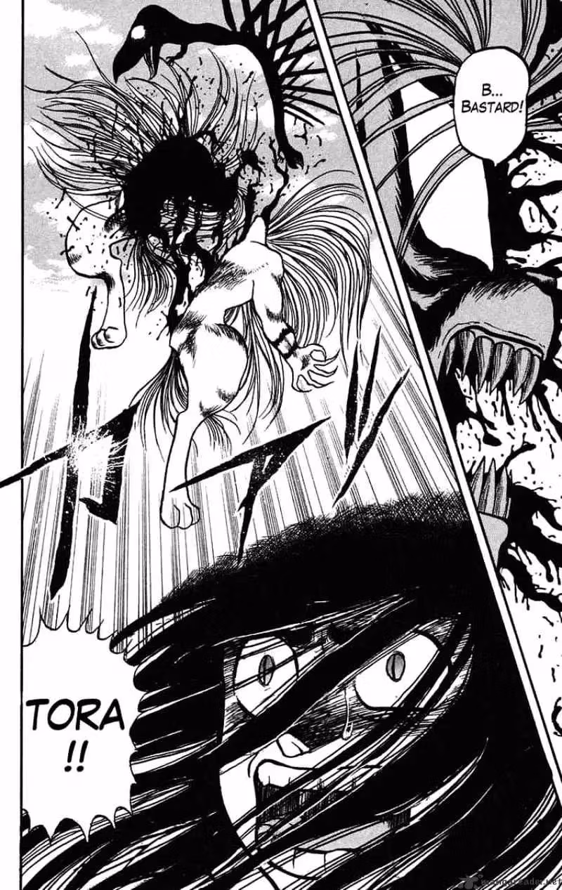 Read Ushio and Tora chapter 65 image 15 on Lezhin