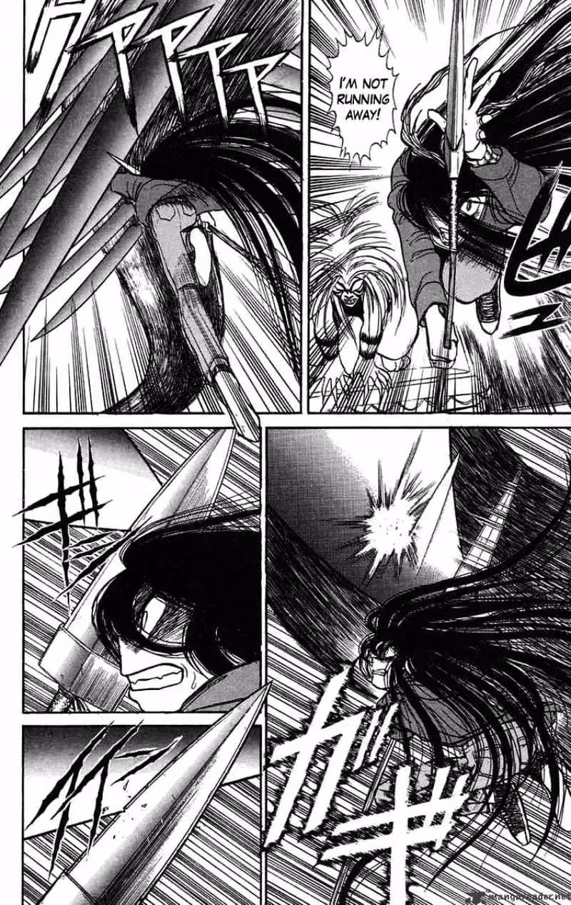 Read Ushio and Tora chapter 65 image 2 on Lezhin