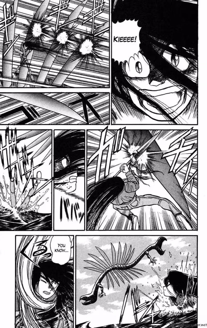 Read Ushio and Tora chapter 65 image 7 on Lezhin