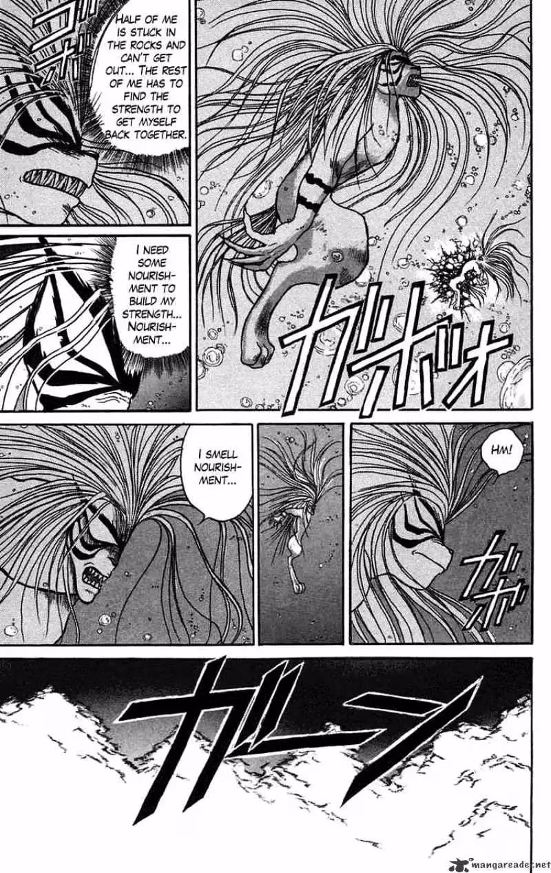 Read Ushio and Tora chapter 66 image 8 on Lezhin