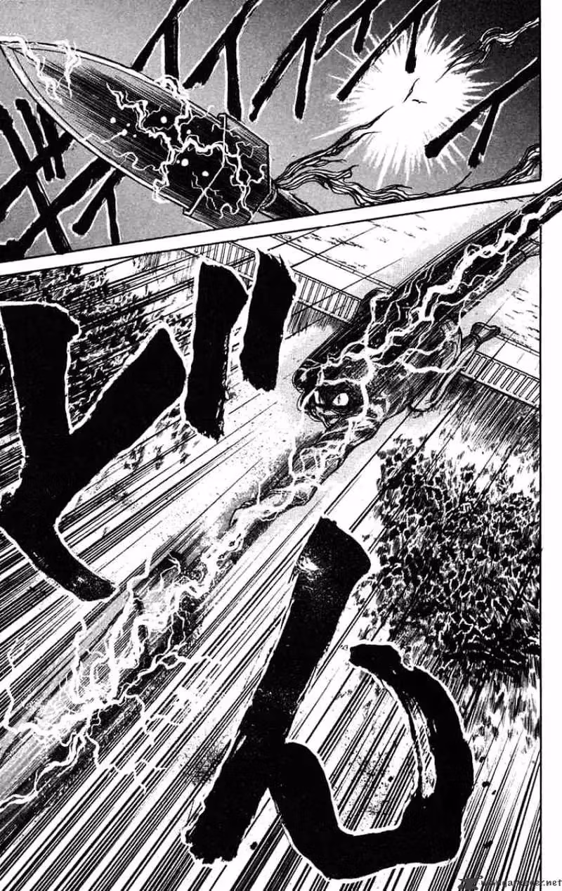 Read Ushio and Tora chapter 67 image 14 on Lezhin