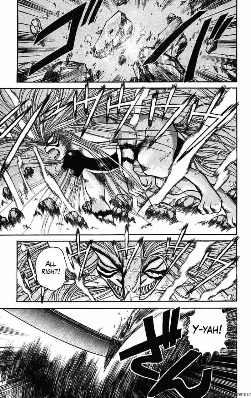 Read Ushio and Tora chapter 67 image 8 on Lezhin