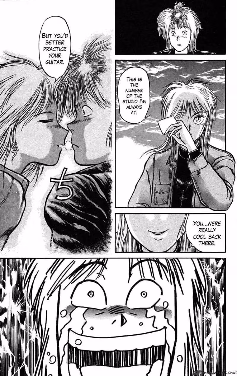 Read Ushio and Tora chapter 68 image 11 on Lezhin
