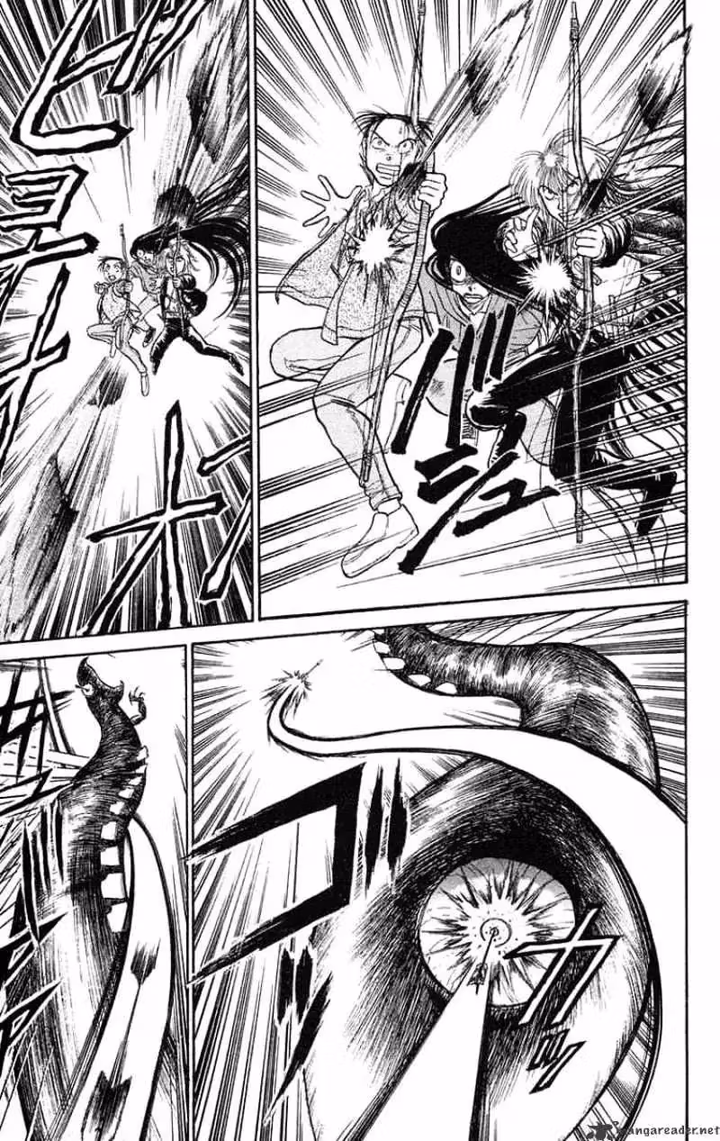 Read Ushio and Tora chapter 68 image 2 on Lezhin