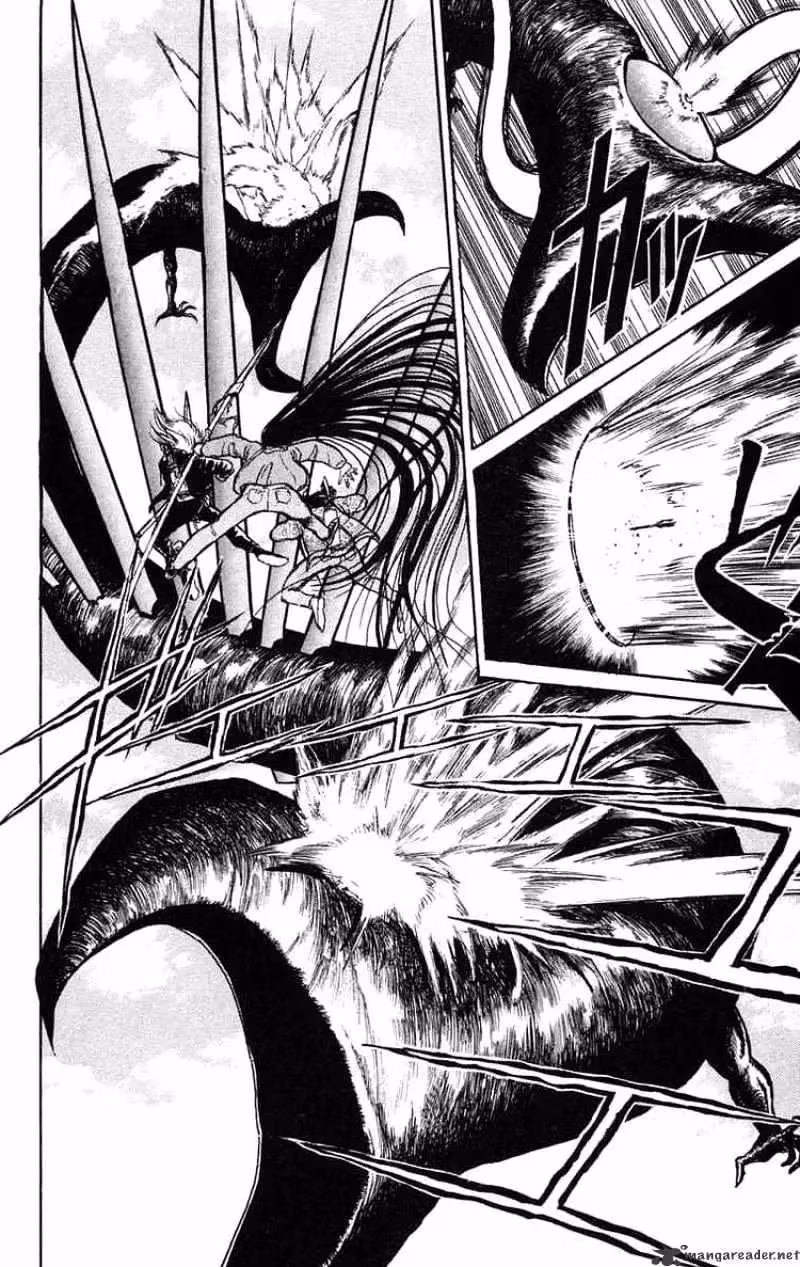 Read Ushio and Tora chapter 68 image 3 on Lezhin