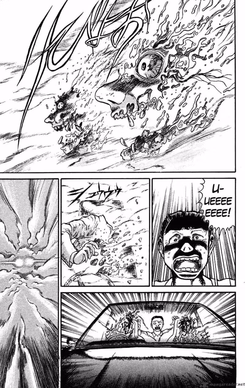 Read Ushio and Tora chapter 69 image 14 on Lezhin