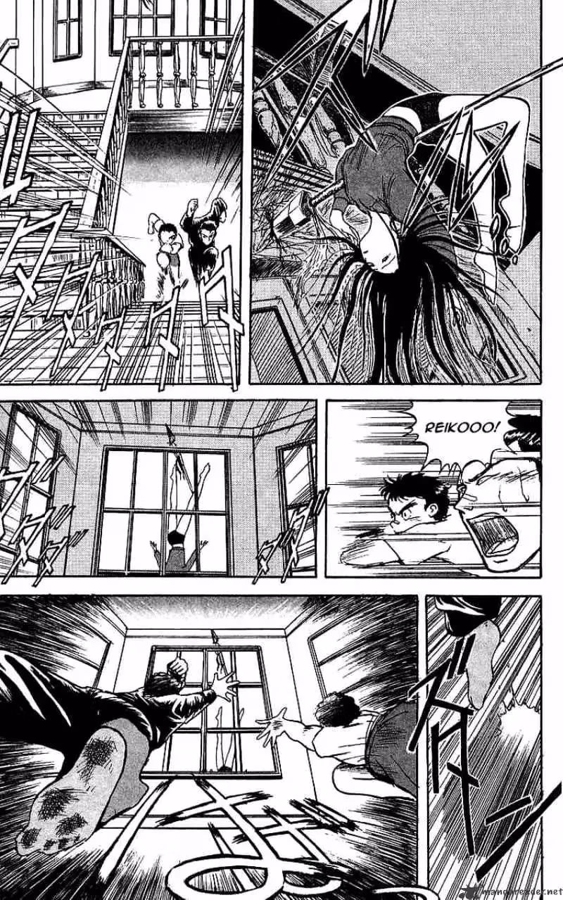 Read Ushio and Tora chapter 7 image 14 on Lezhin
