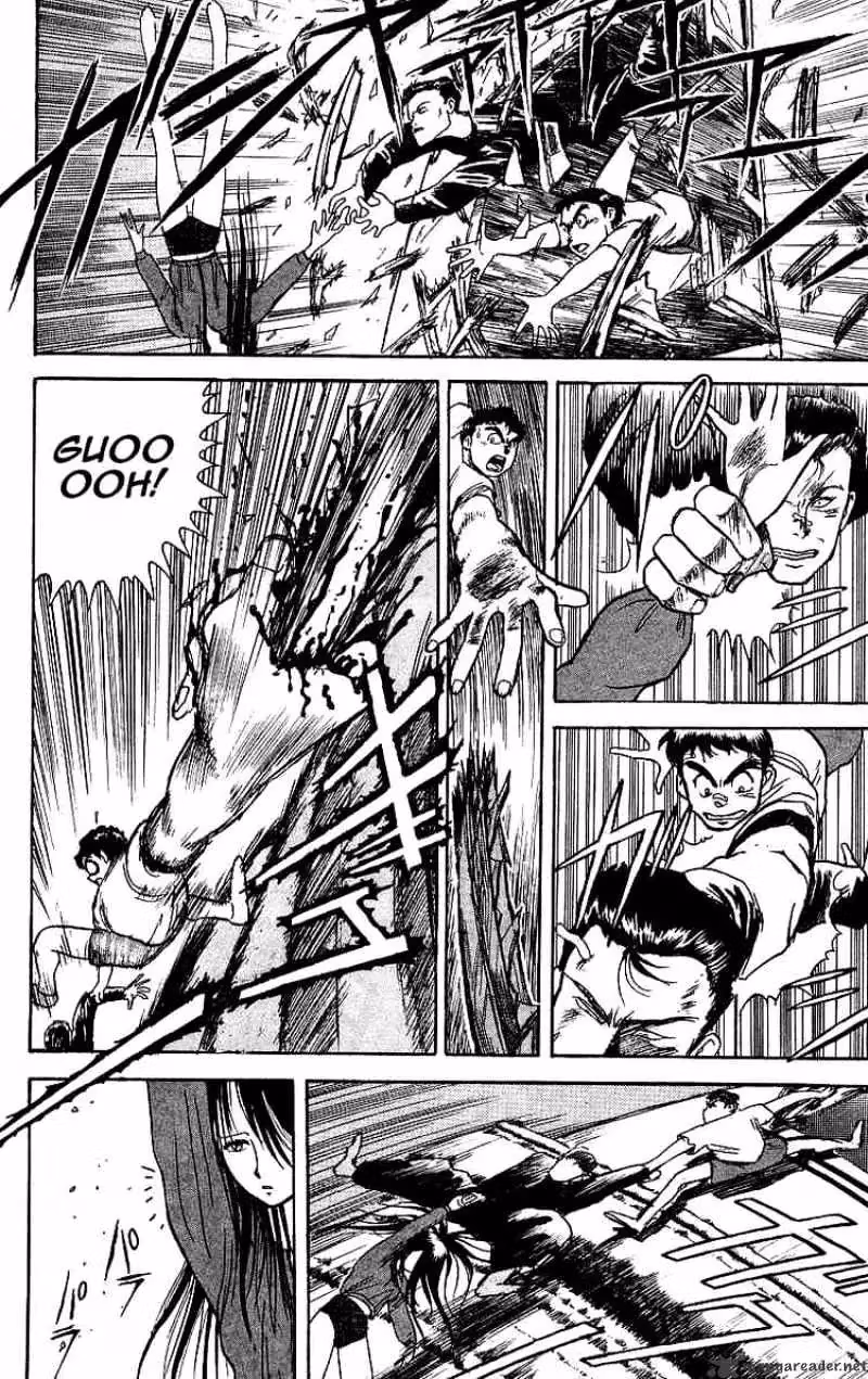 Read Ushio and Tora chapter 7 image 15 on Lezhin
