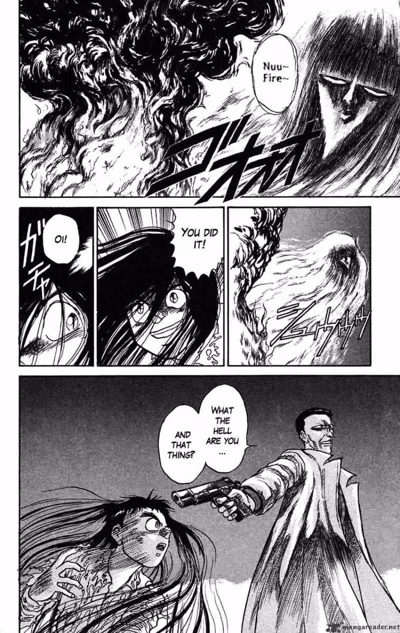 Read Ushio and Tora chapter 70 image 18 on Lezhin