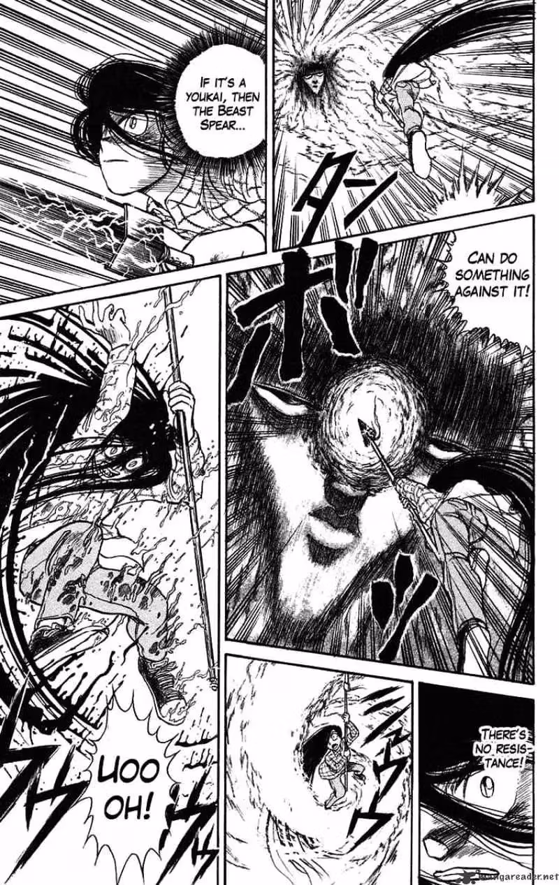 Read Ushio and Tora chapter 70 image 5 on Lezhin