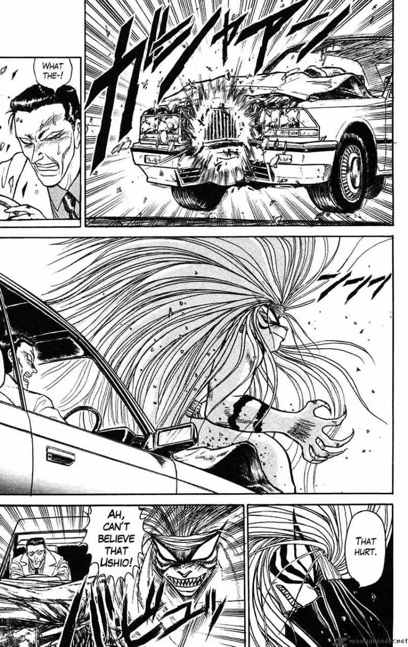 Read Ushio and Tora chapter 70 image 7 on Lezhin