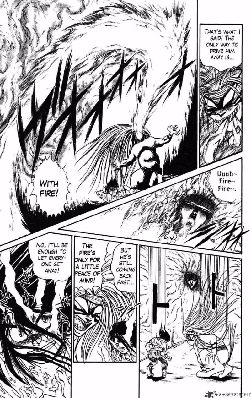 Read Ushio and Tora chapter 70 image 9 on Lezhin