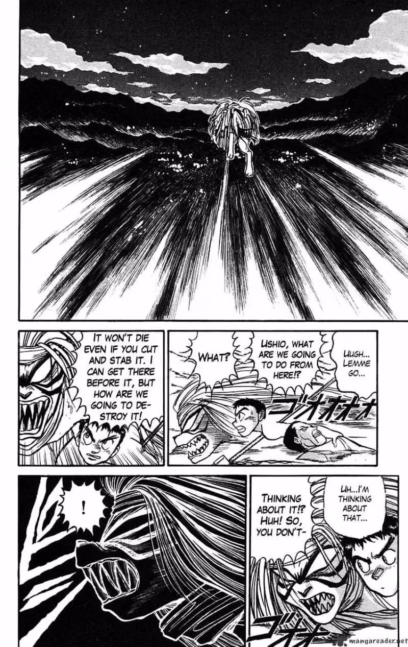 Read Ushio and Tora chapter 71 image 16 on Lezhin