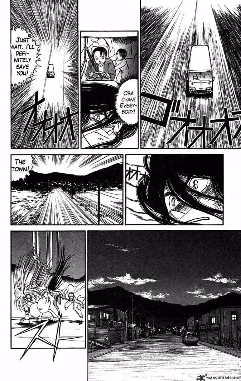 Read Ushio and Tora chapter 72 image 12 on Lezhin