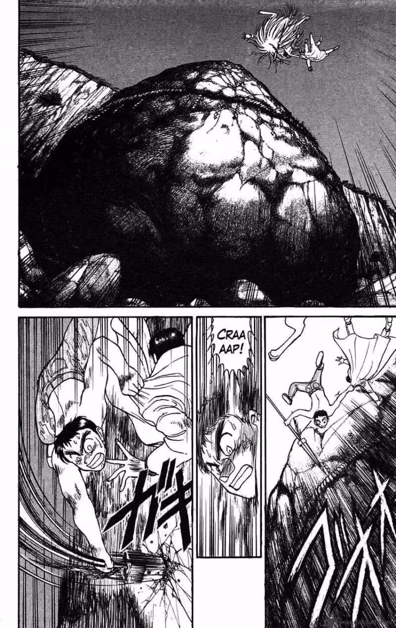 Read Ushio and Tora chapter 72 image 4 on Lezhin