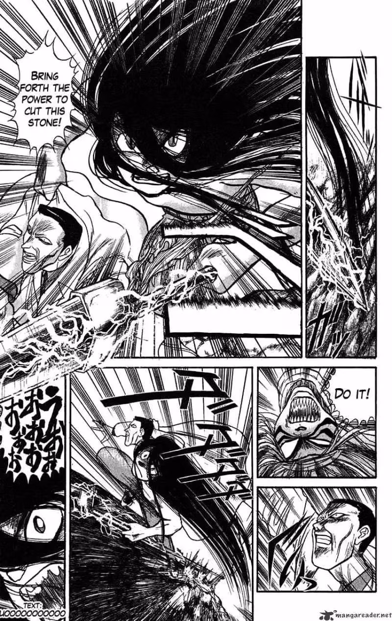 Read Ushio and Tora chapter 72 image 9 on Lezhin