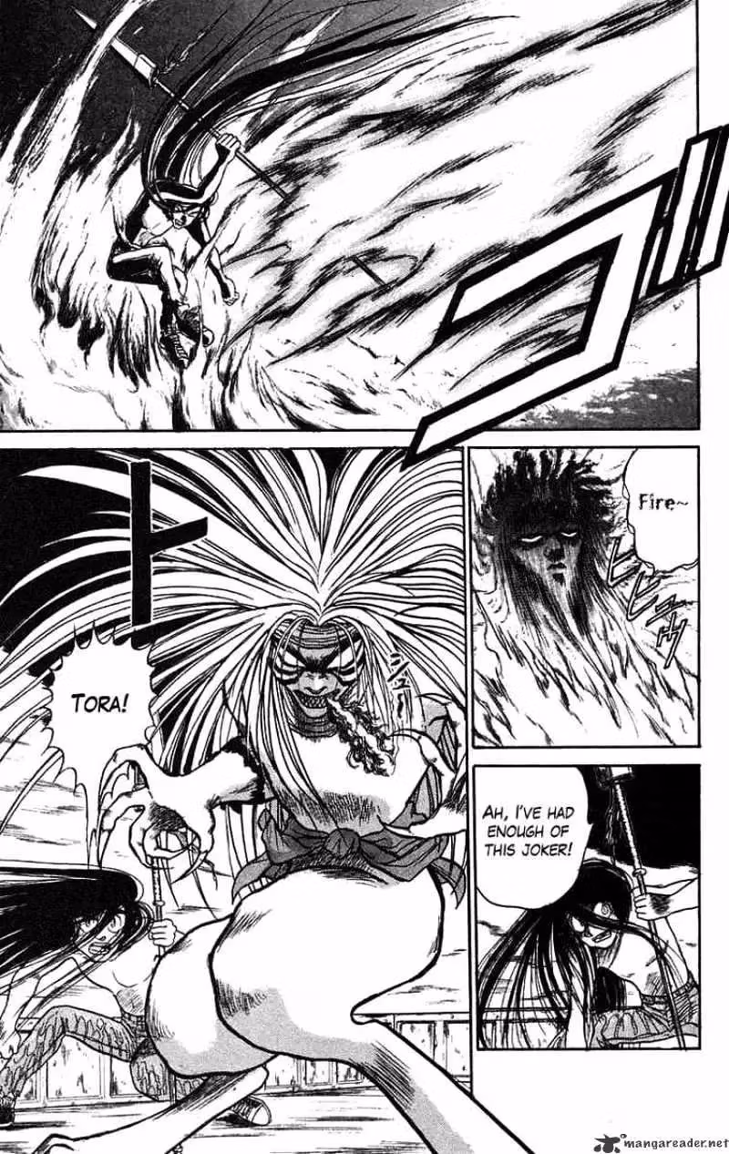 Read Ushio and Tora chapter 73 image 14 on Lezhin