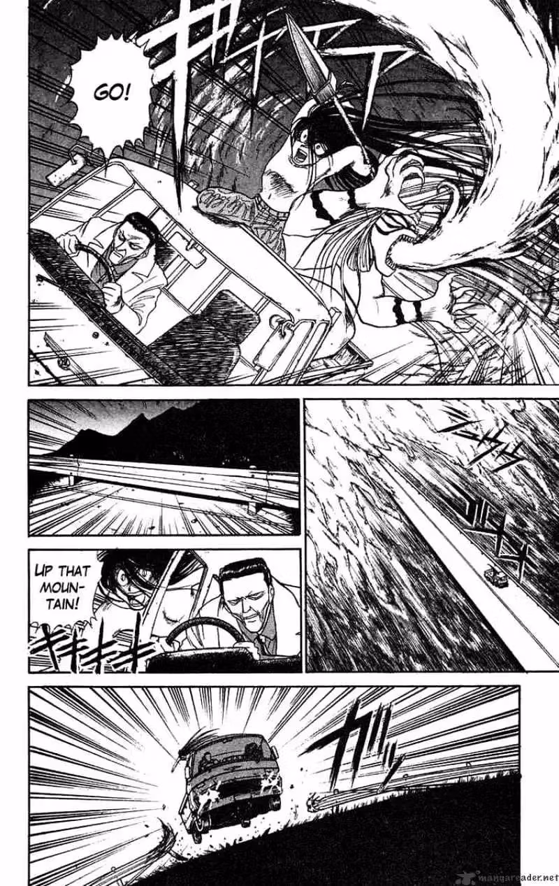 Read Ushio and Tora chapter 73 image 15 on Lezhin