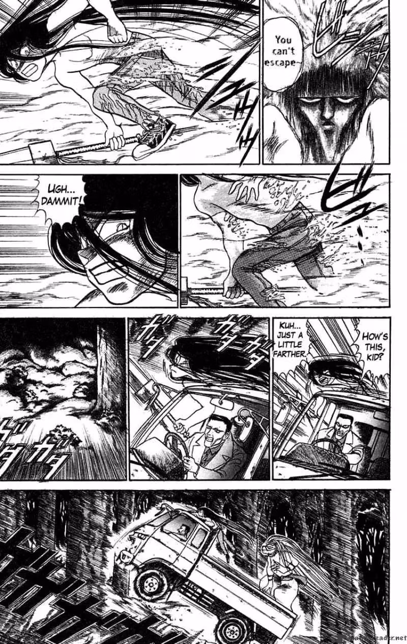 Read Ushio and Tora chapter 73 image 16 on Lezhin