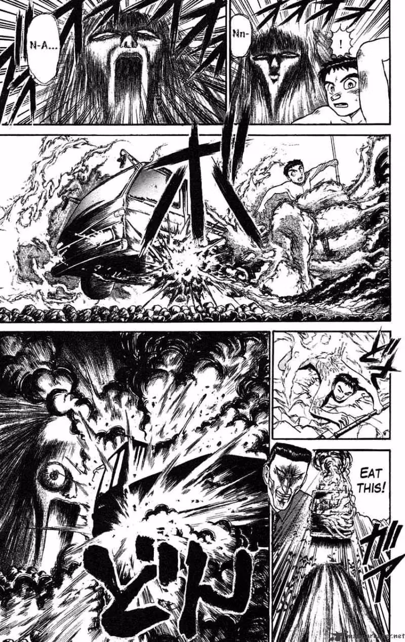 Read Ushio and Tora chapter 74 image 15 on Lezhin