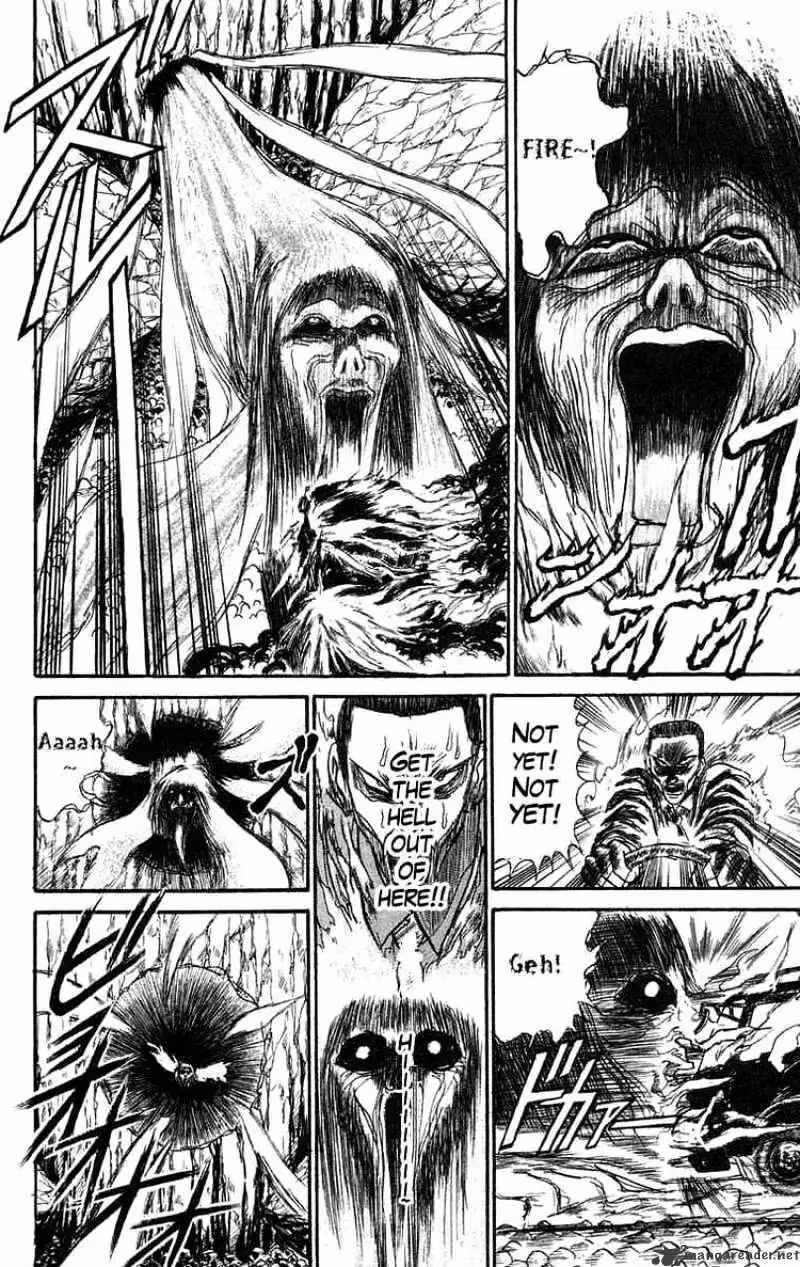 Read Ushio and Tora chapter 74 image 16 on Lezhin