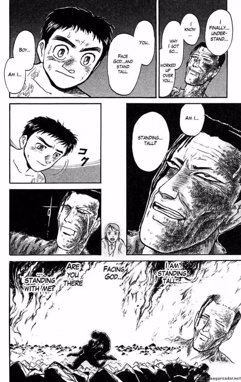 Read Ushio and Tora chapter 74 image 18 on Lezhin