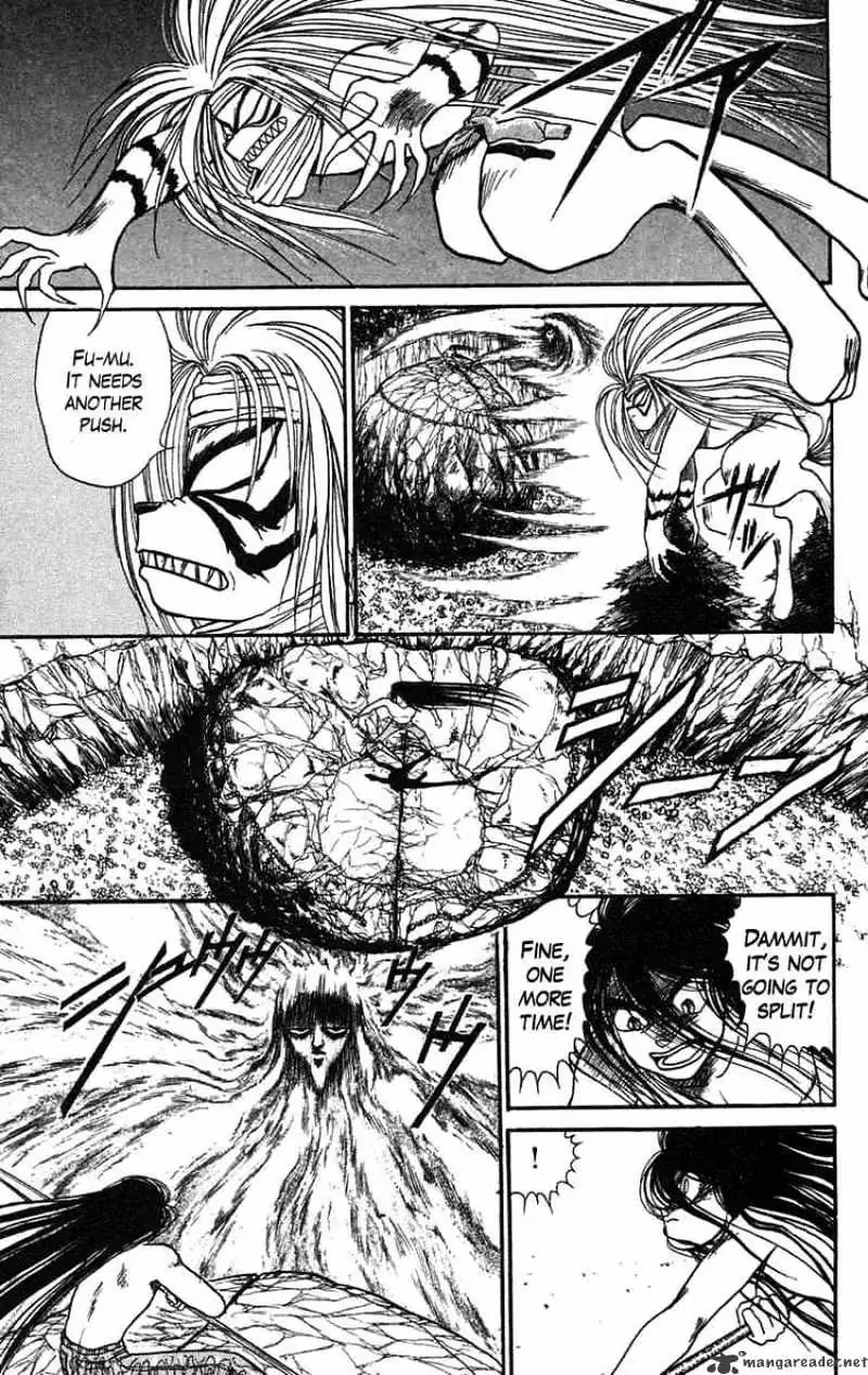 Read Ushio and Tora chapter 74 image 3 on Lezhin