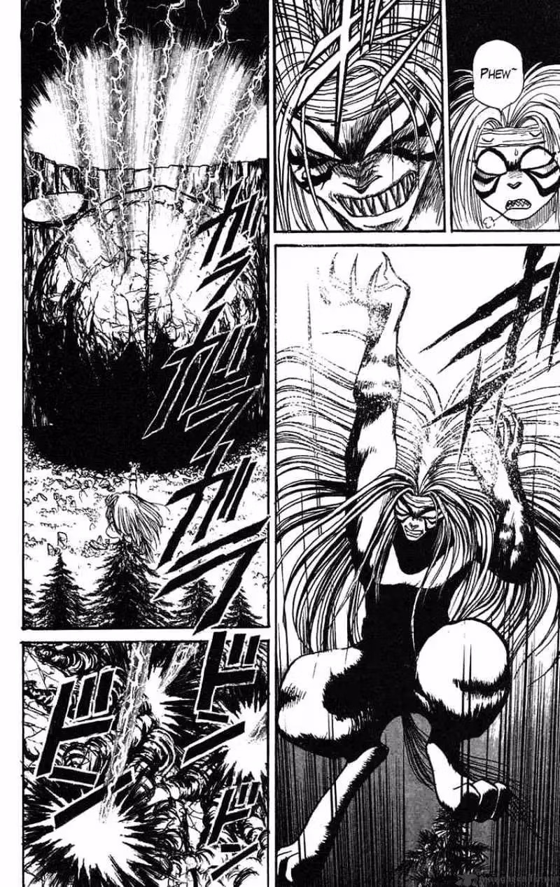 Read Ushio and Tora chapter 74 image 6 on Lezhin