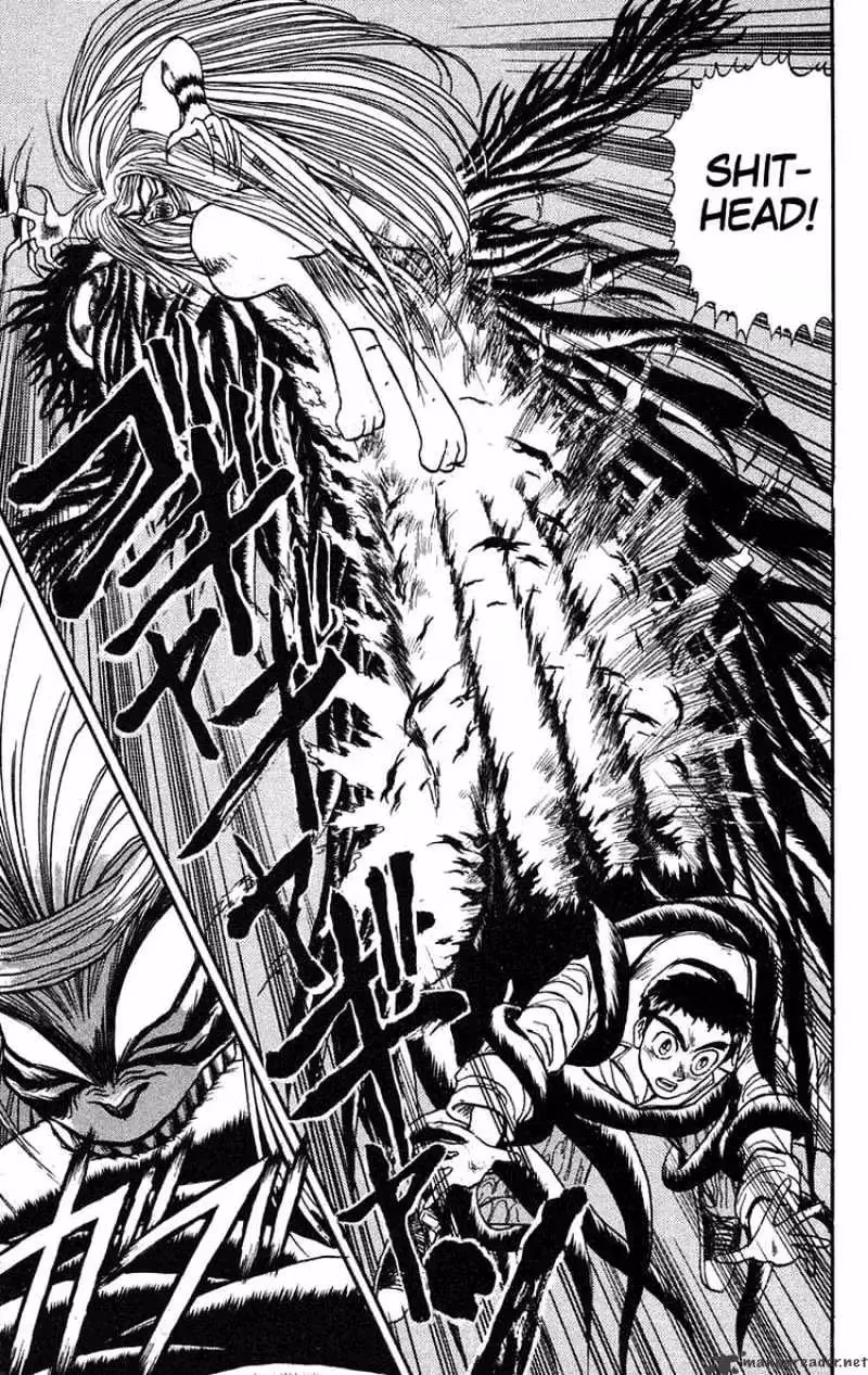 Read Ushio and Tora chapter 77 image 10 on Lezhin