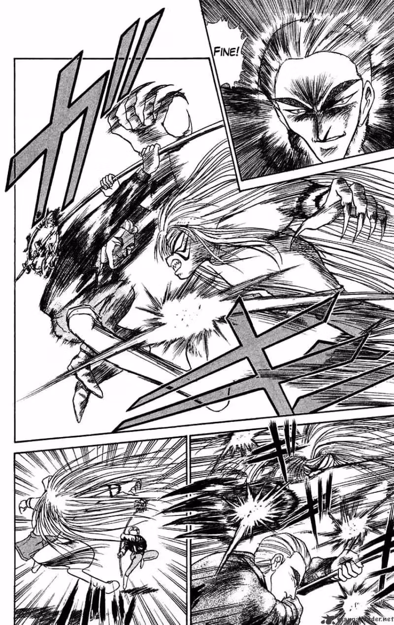 Read Ushio and Tora chapter 78 image 13 on Lezhin