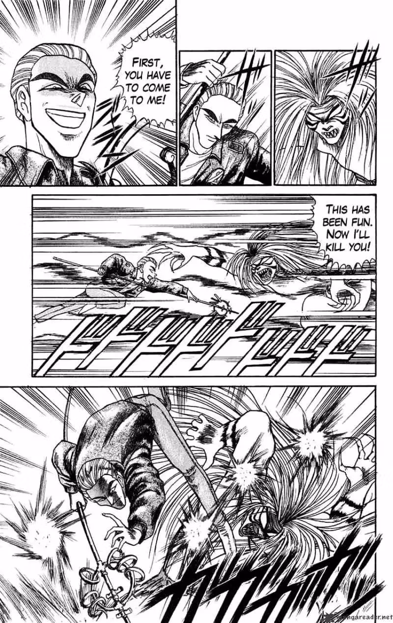 Read Ushio and Tora chapter 78 image 14 on Lezhin