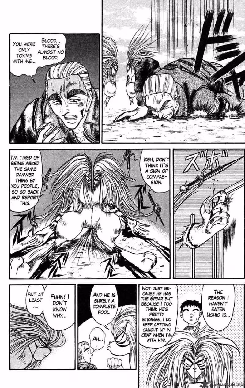 Read Ushio and Tora chapter 79 image 13 on Lezhin