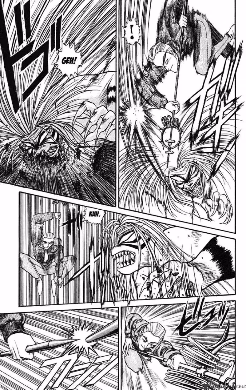 Read Ushio and Tora chapter 79 image 4 on Lezhin