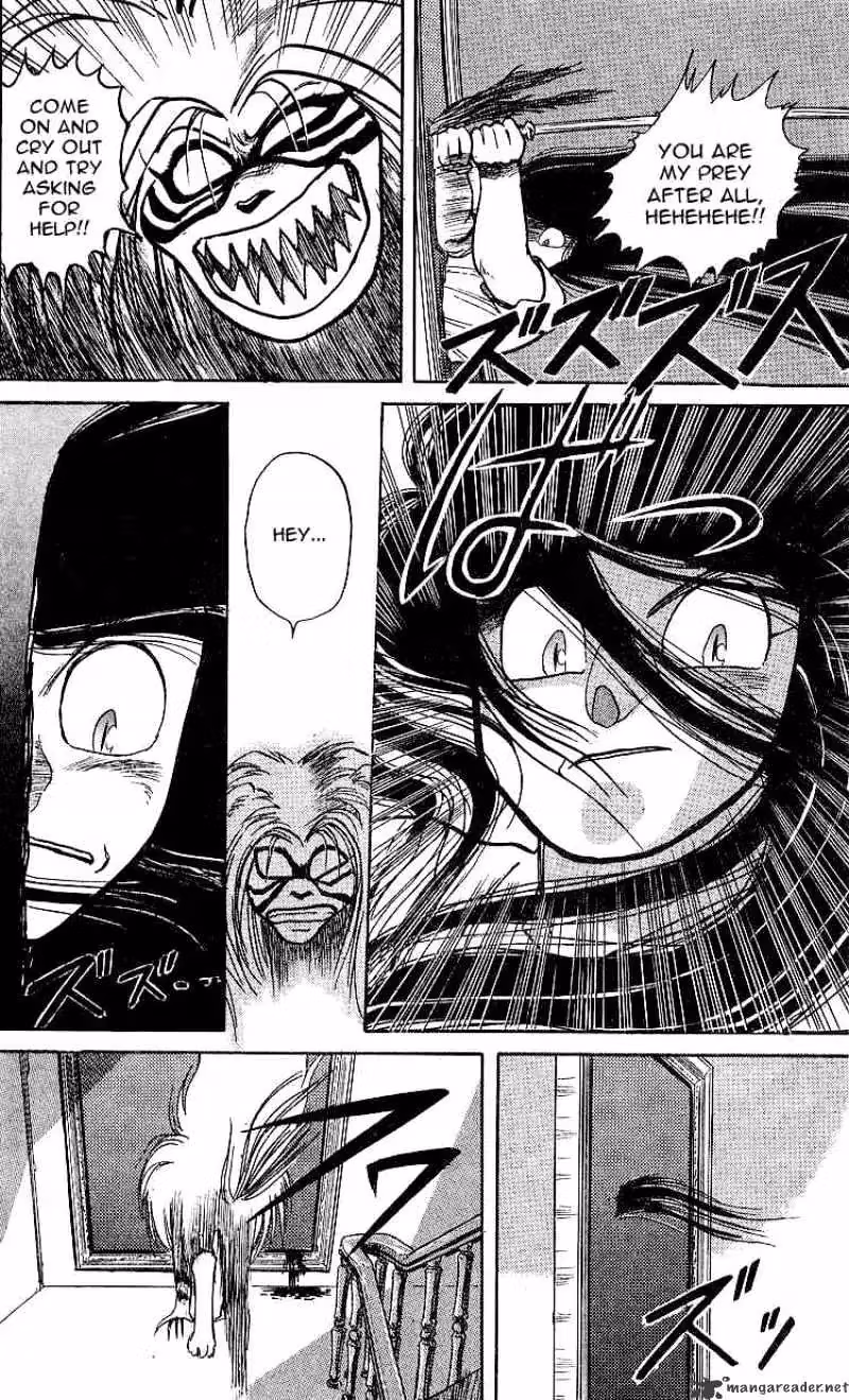 Read Ushio and Tora chapter 8 image 11 on Lezhin