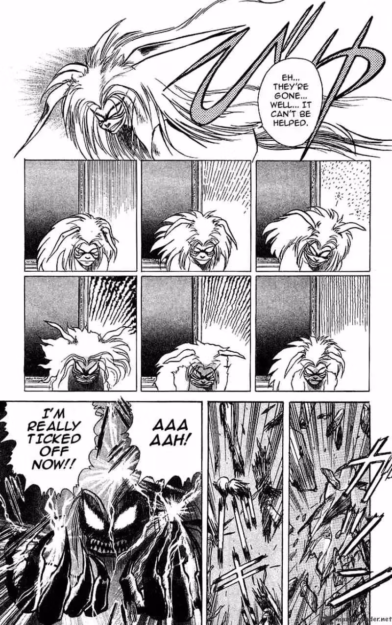 Read Ushio and Tora chapter 8 image 12 on Lezhin