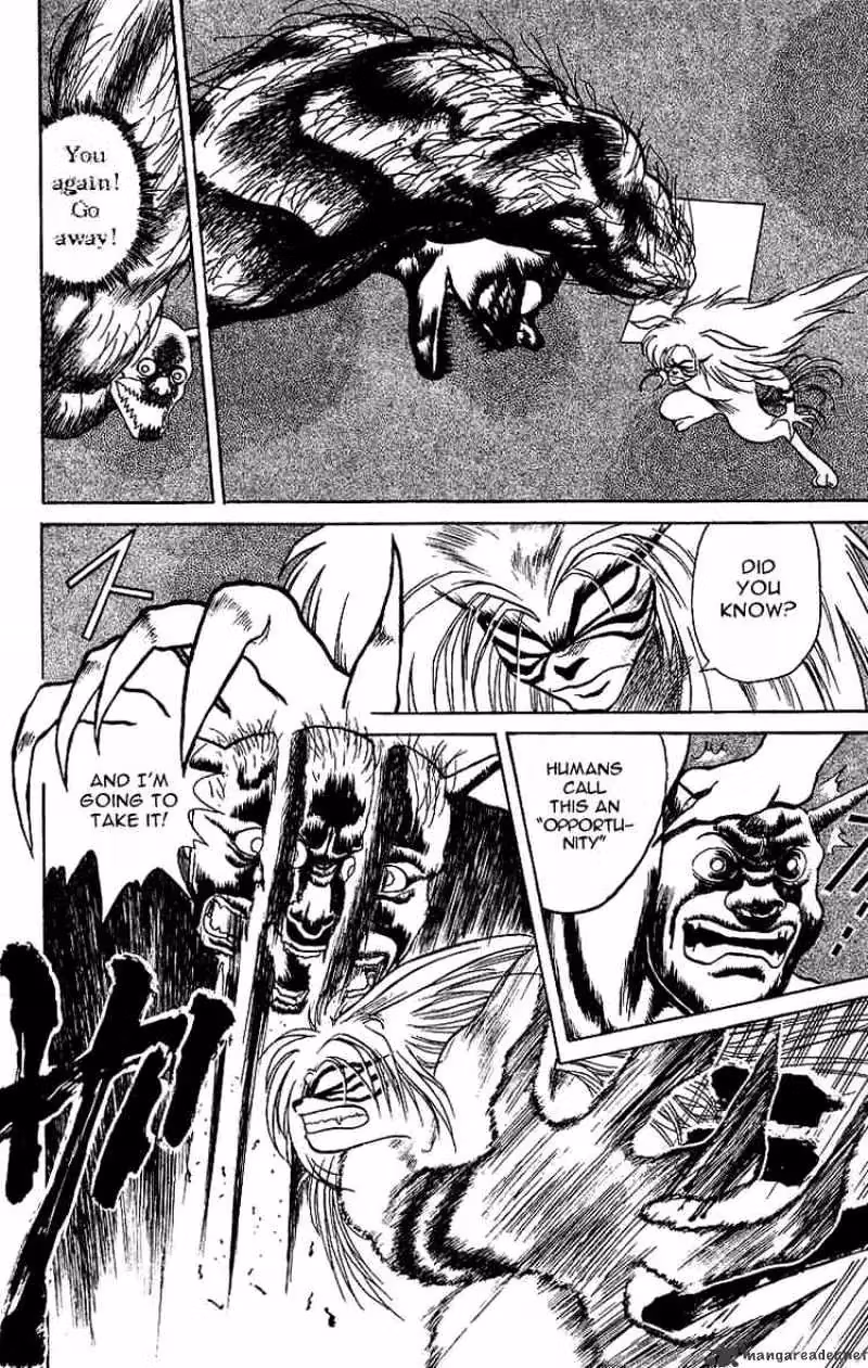 Read Ushio and Tora chapter 8 image 15 on Lezhin